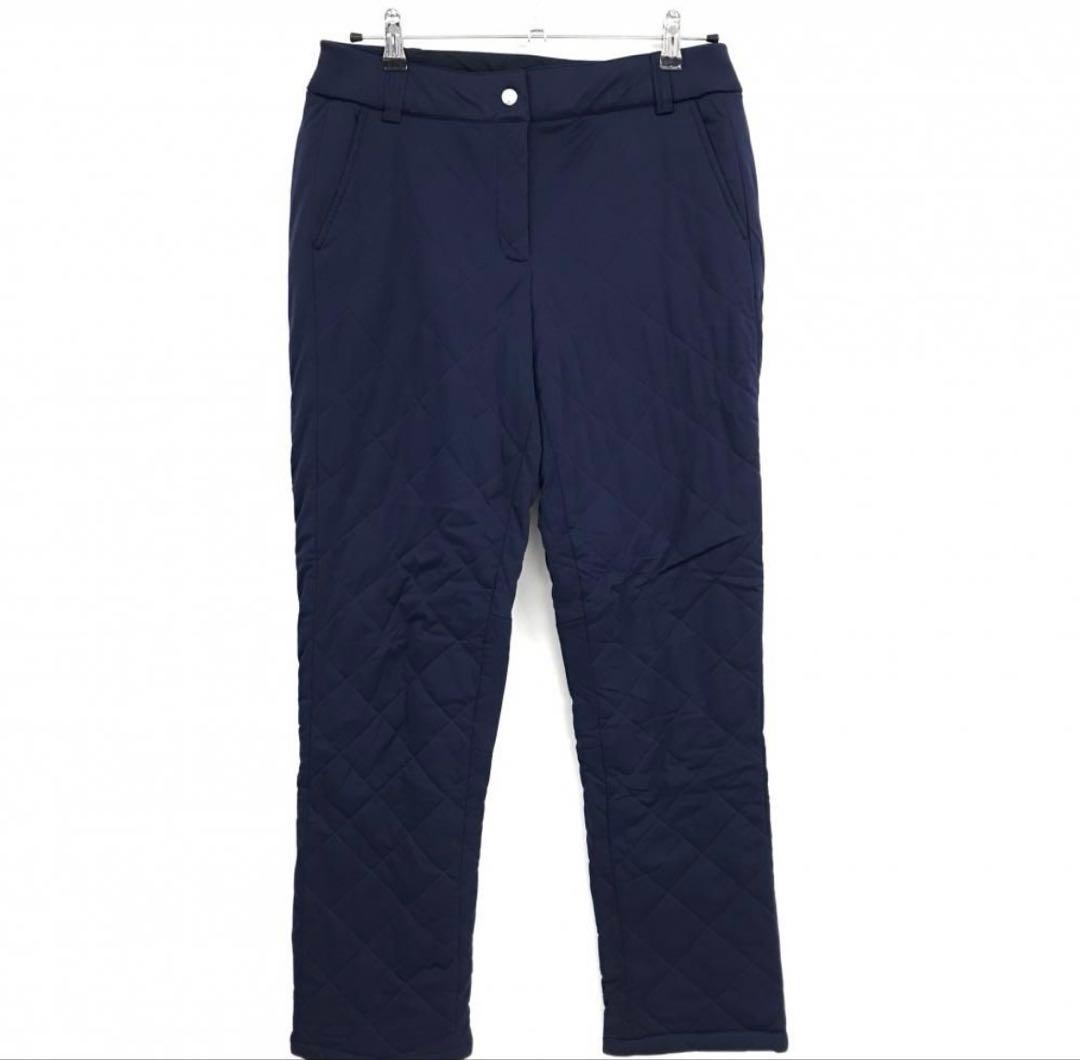 Callaway レディース ゴルフパンツ ネイビー　極暖