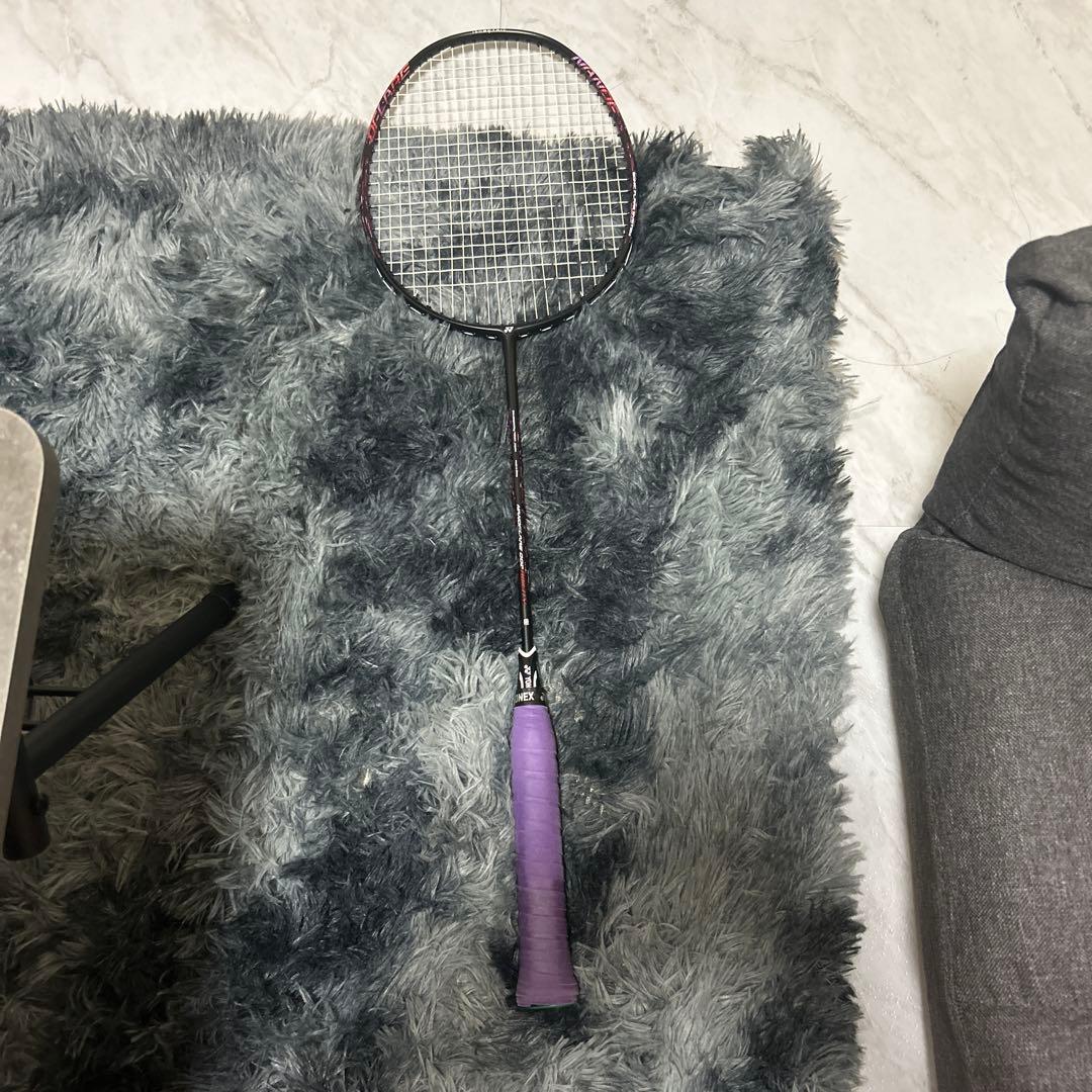 YONEX オプティマム バドミントンラケット