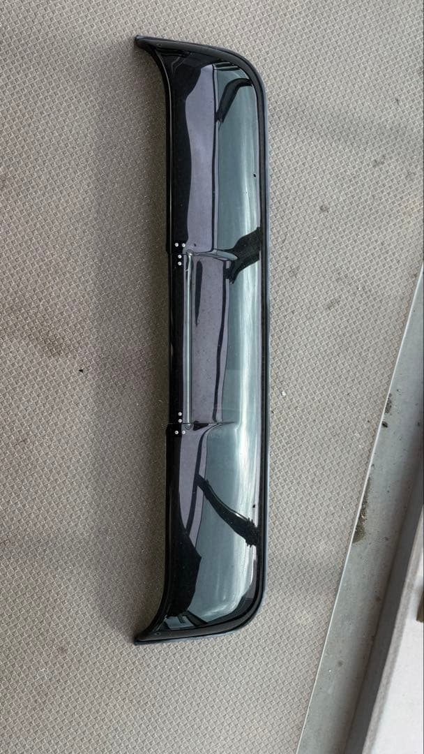 美品【ランドクルーザー80】サンルーフバイザー 取り付けネジ付き