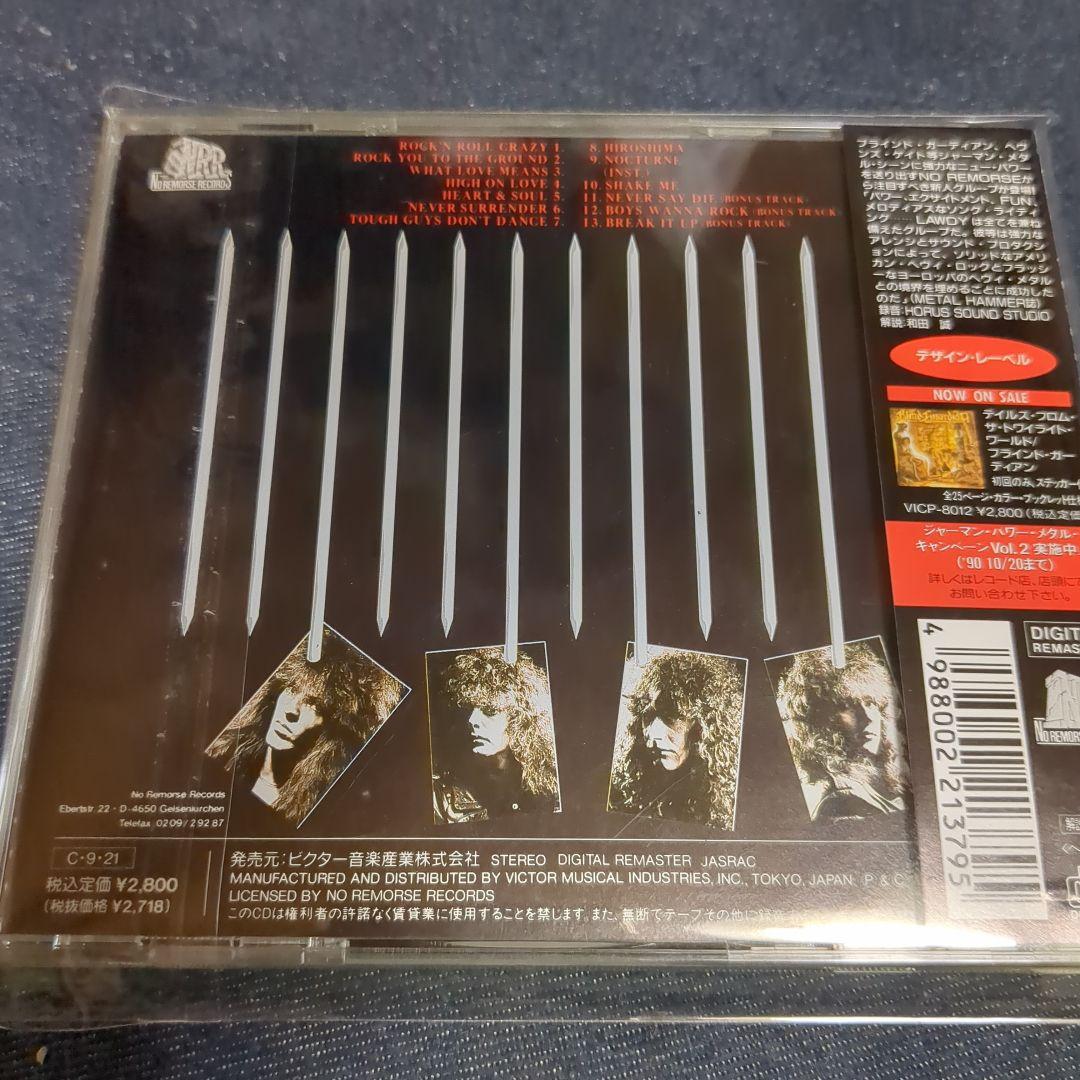 LOST BOYSほか　全4枚セット　専用出品