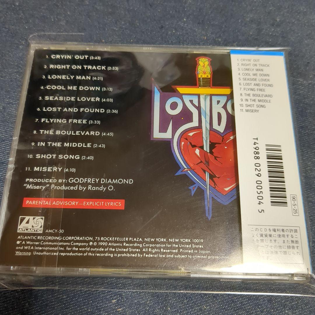 LOST BOYSほか　全4枚セット　専用出品