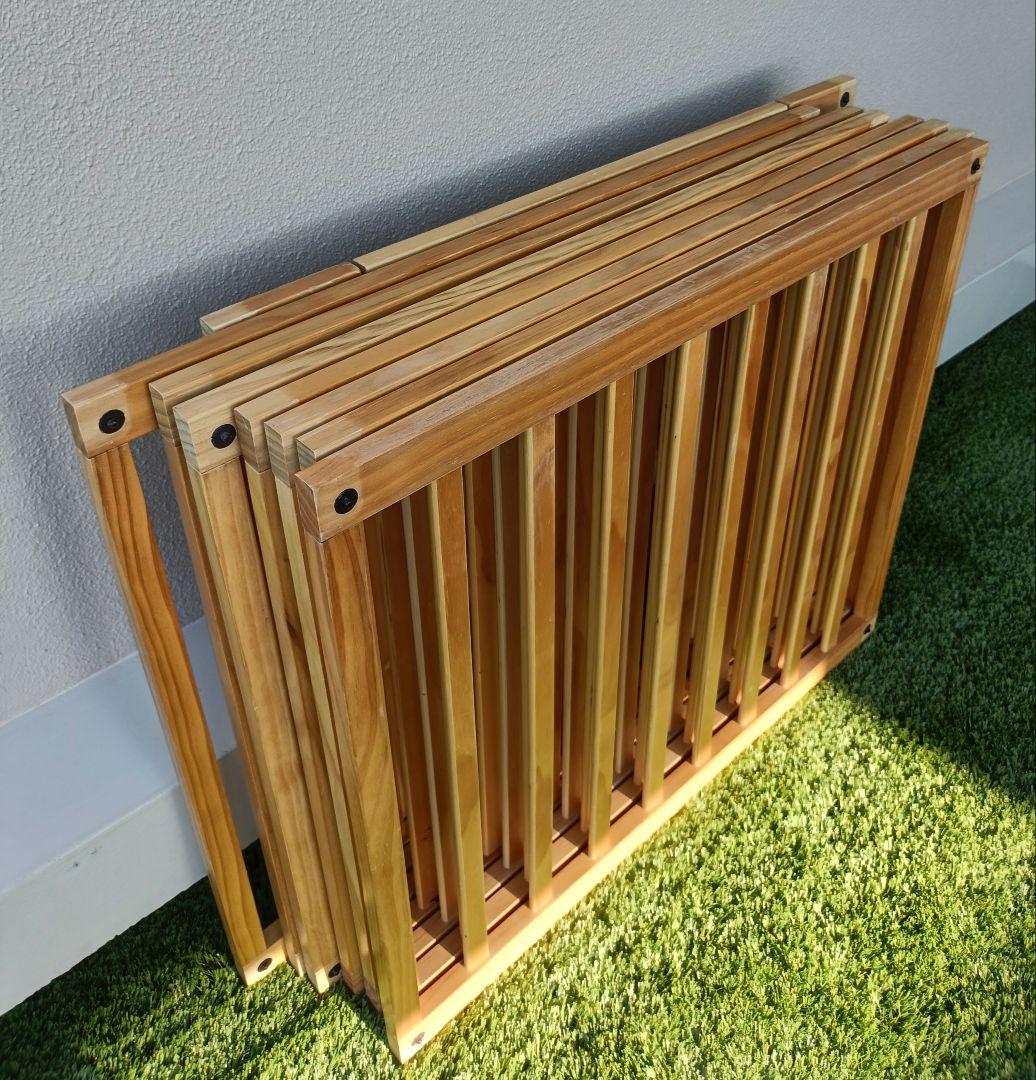 【日本育児】木製ベビーサークル 8枚セット※角度自在。補助スタンド8個付