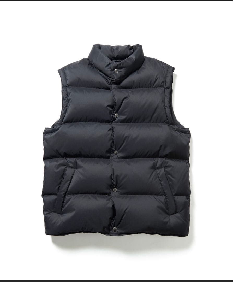 【美品】sophnet. SHADOW RIP STOP DOWN VEST