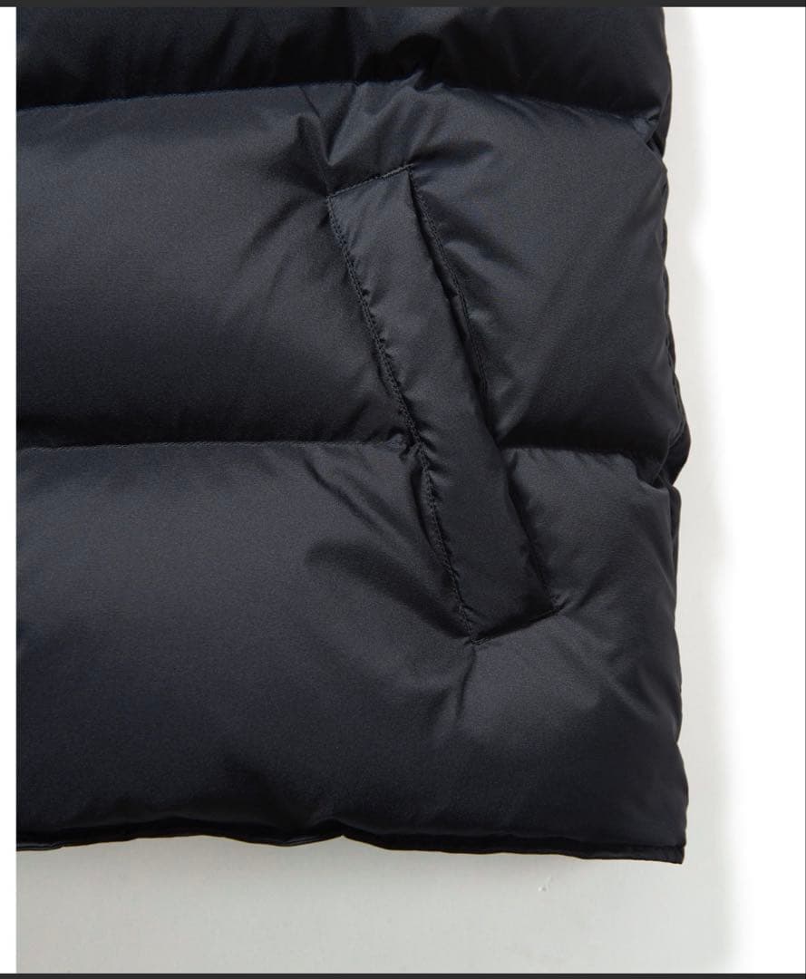 【美品】sophnet. SHADOW RIP STOP DOWN VEST