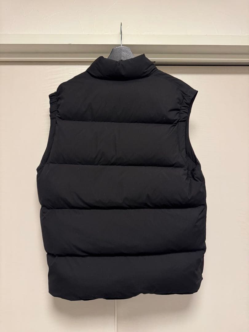 【美品】sophnet. SHADOW RIP STOP DOWN VEST