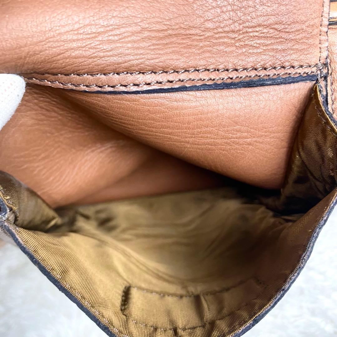 希少　PORTER バロン　2WAYボストンバッグオールレザー　ブラウン