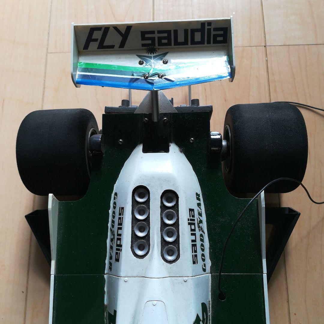 昭和レトロ ラジコンカー Futaba タミヤ TAMIYA 当時物