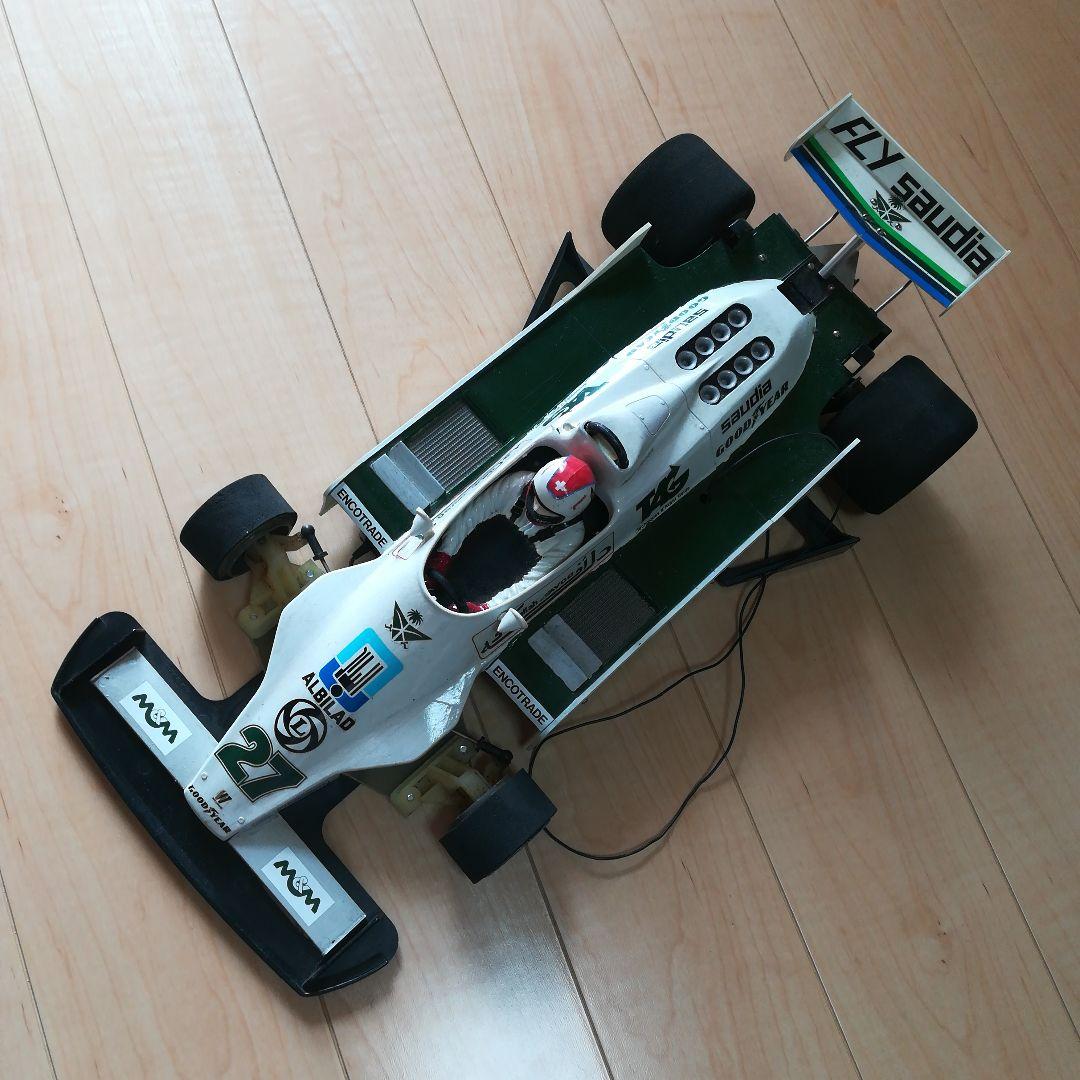 昭和レトロ ラジコンカー Futaba タミヤ TAMIYA 当時物