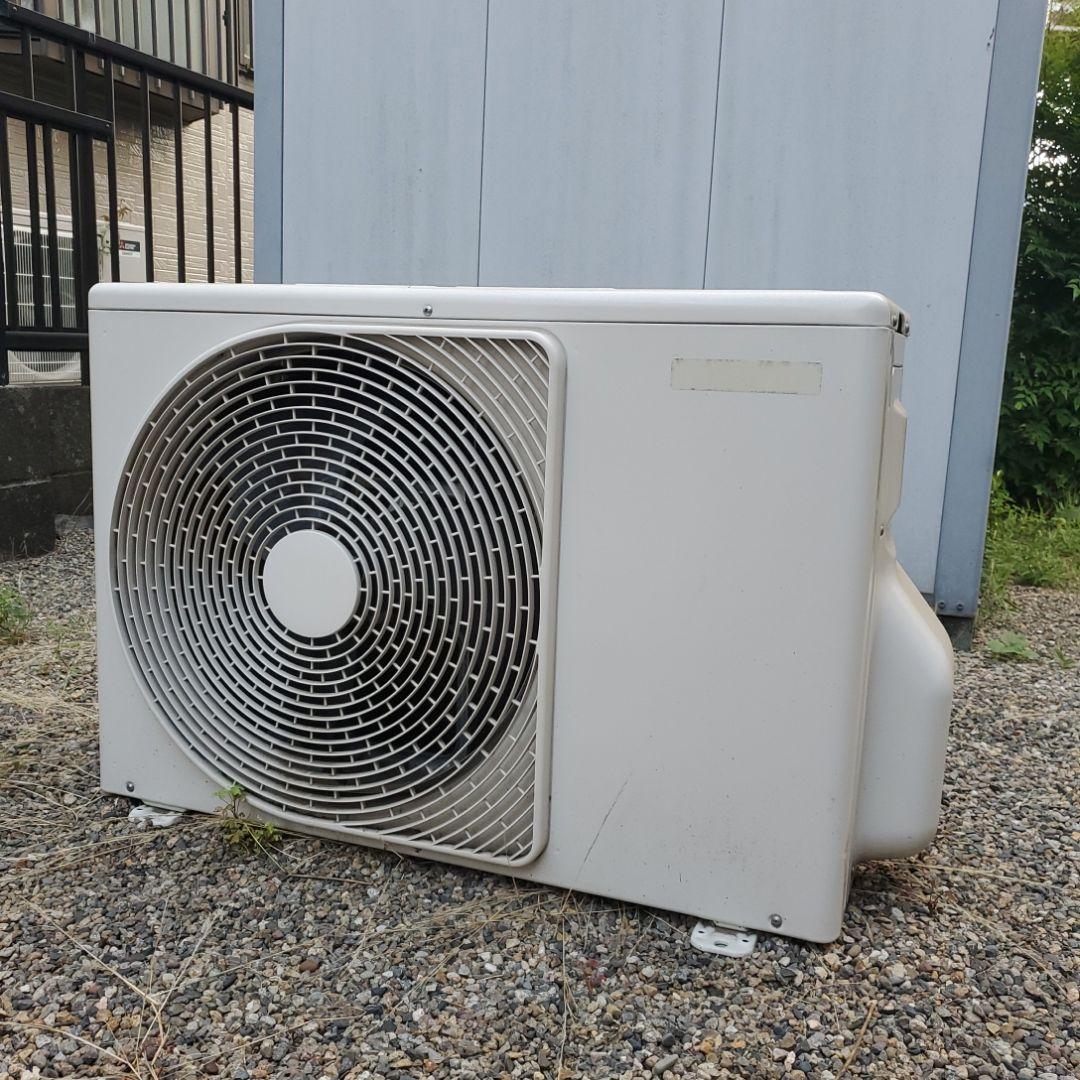 2021年製東芝エアコン 14畳用 室外機セット 美品