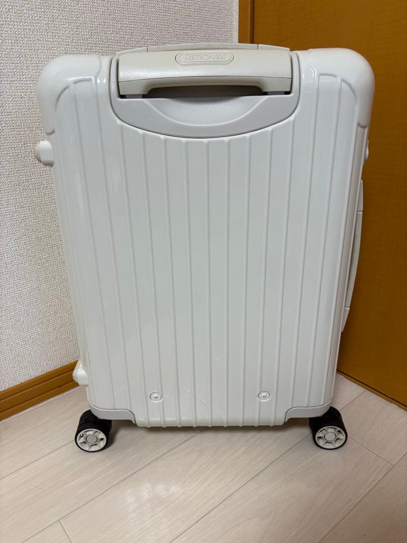 専用【限定】　美品！！　リモワ ユナイテッドアローズ　RIMOWA 32L 4輪