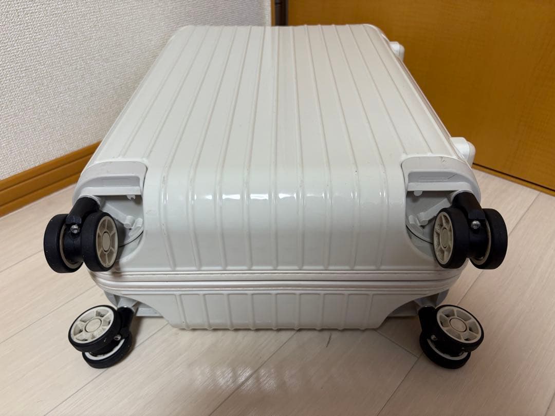 専用【限定】　美品！！　リモワ ユナイテッドアローズ　RIMOWA 32L 4輪