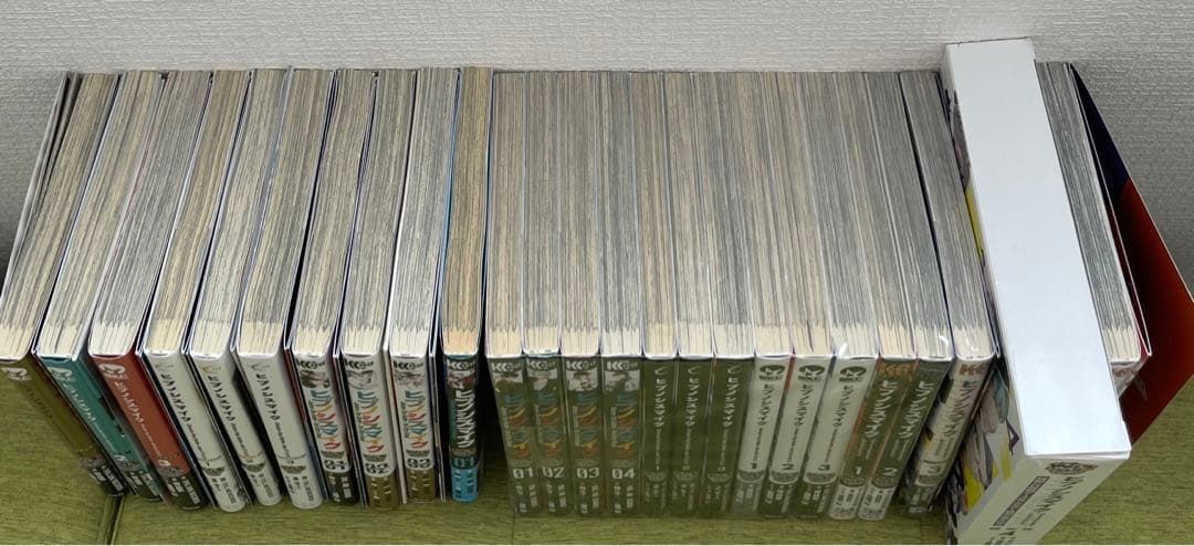 ヒプノシスマイク　コミカライズ　限定版　ヒプマイ　25冊まとめ売り　特典付き多数