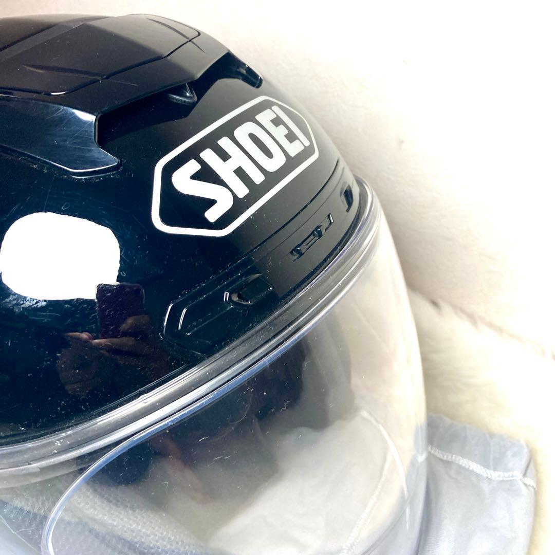 【✨】SHOEI ショーエイ J-FORCE IV M ジェット ヘルメット