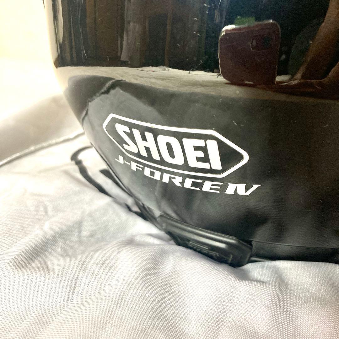【✨】SHOEI ショーエイ J-FORCE IV M ジェット ヘルメット