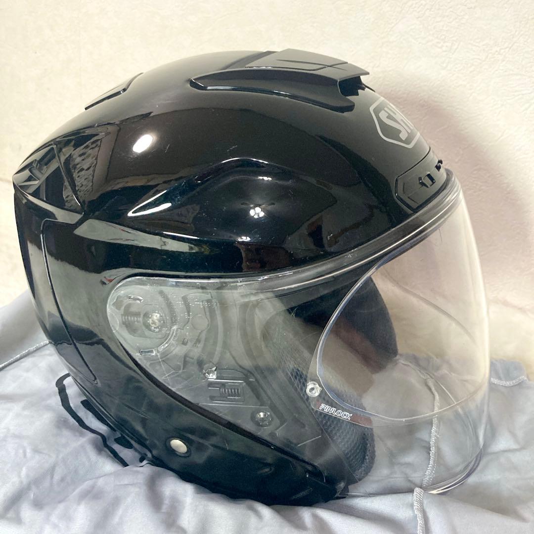 【✨】SHOEI ショーエイ J-FORCE IV M ジェット ヘルメット