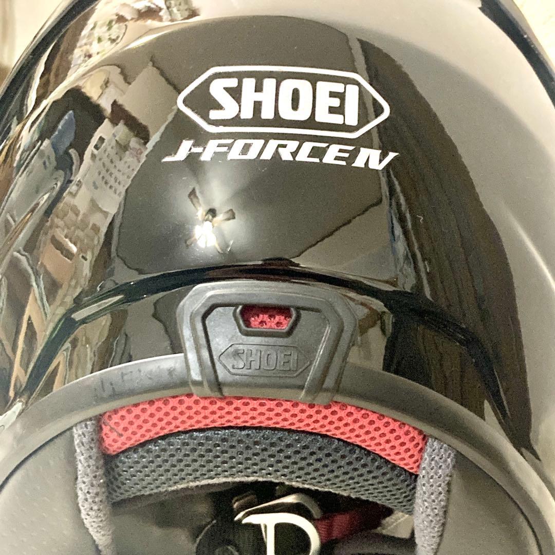 【✨】SHOEI ショーエイ J-FORCE IV M ジェット ヘルメット