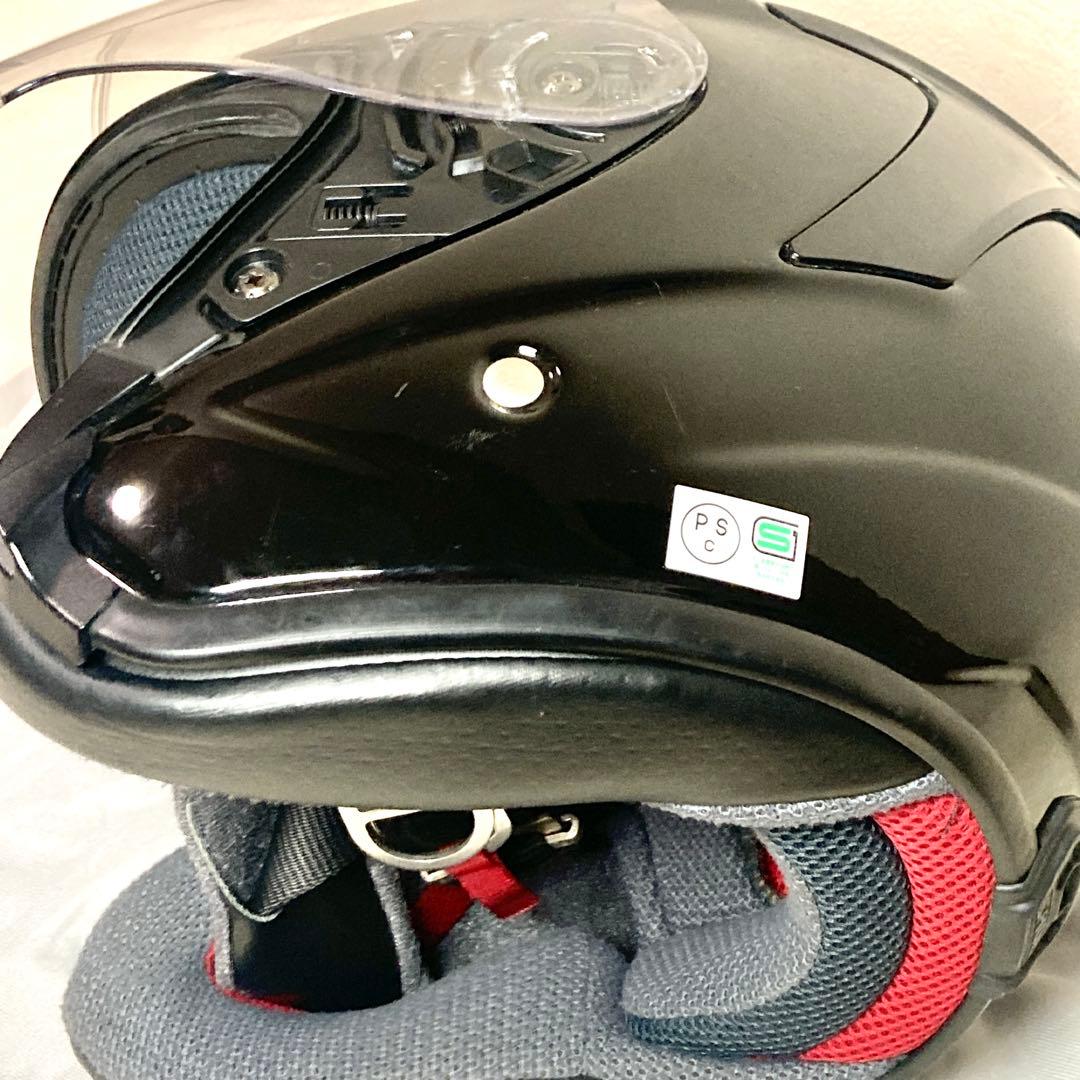 【✨】SHOEI ショーエイ J-FORCE IV M ジェット ヘルメット