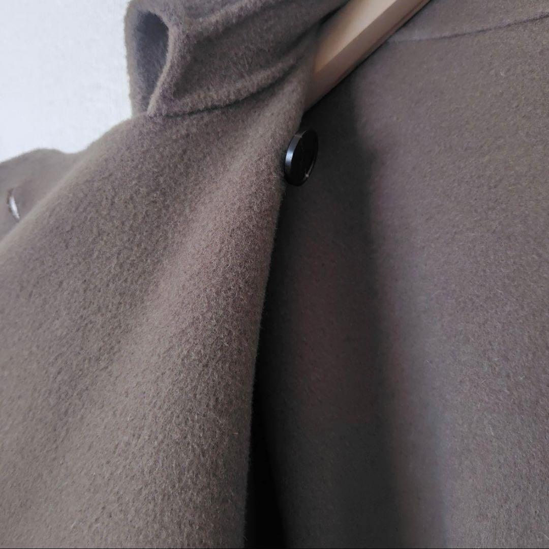 lavishgate ウールトレンチコート