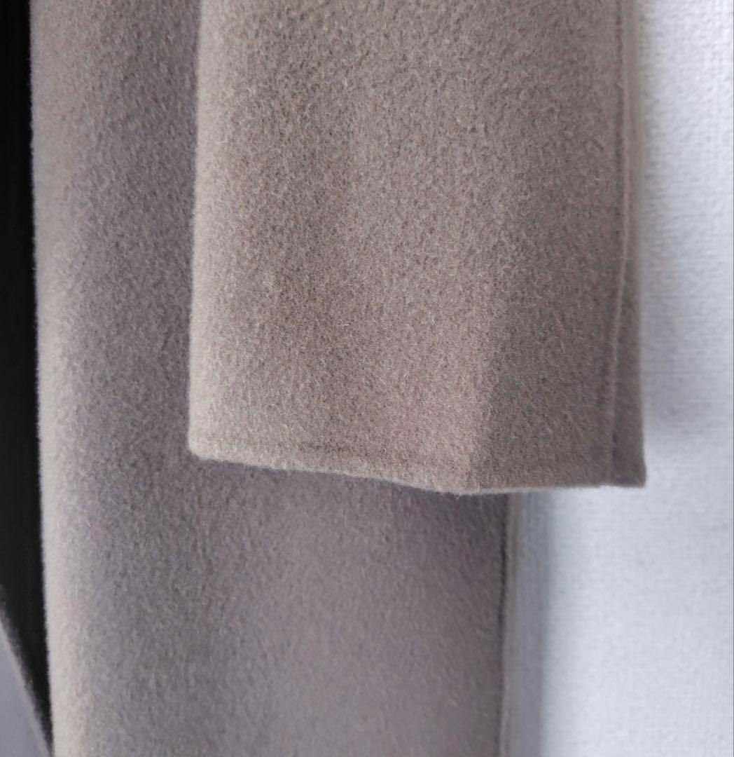 lavishgate ウールトレンチコート