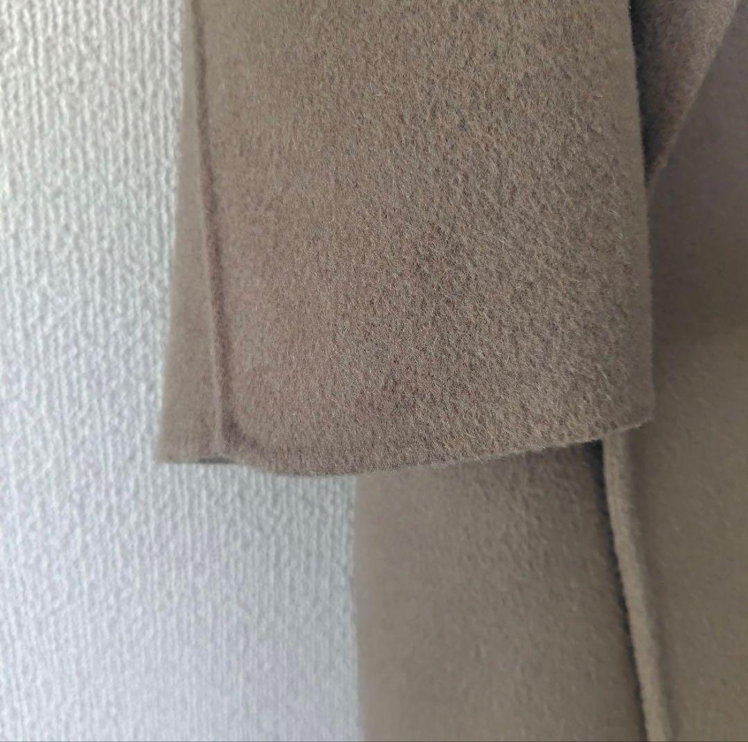 lavishgate ウールトレンチコート