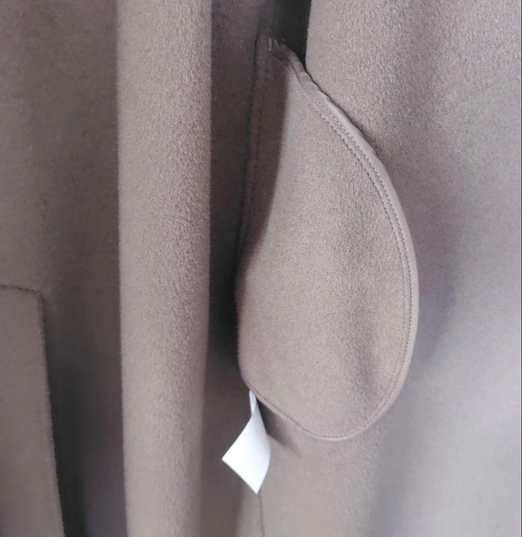 lavishgate ウールトレンチコート