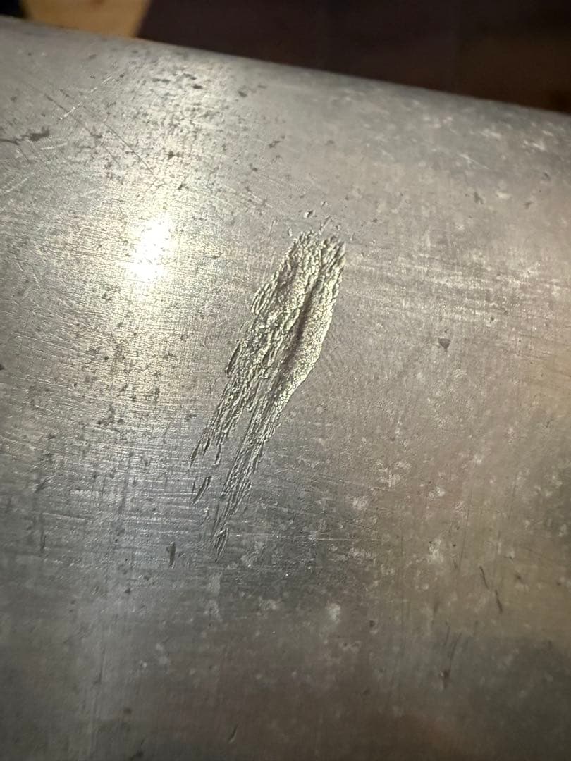 HRC マフラー シャリー カブ 当時物