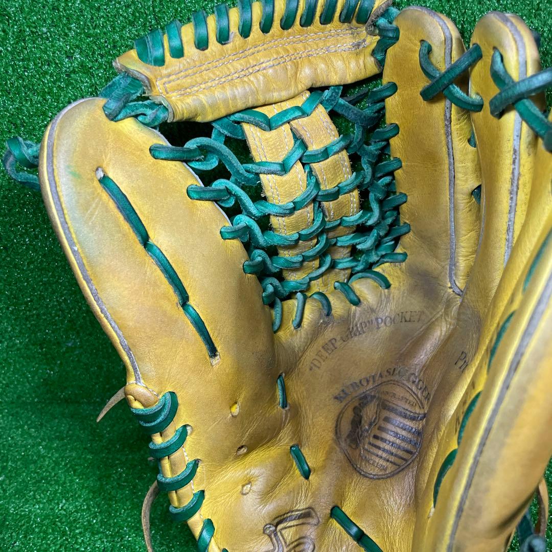 【日本製】久保田スラッガー 軟式用 外野手用 大人用 KSN-ML-1