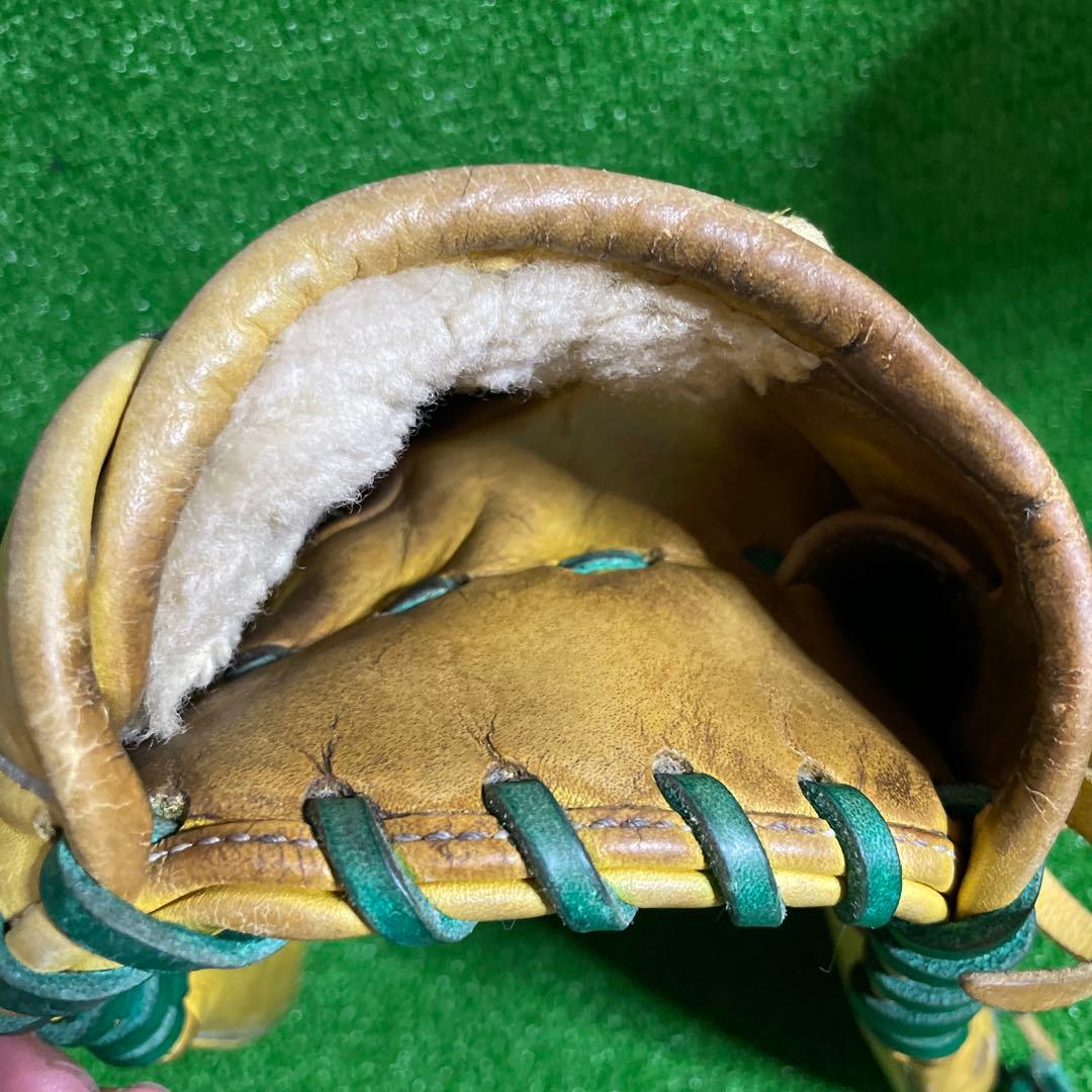 【日本製】久保田スラッガー 軟式用 外野手用 大人用 KSN-ML-1