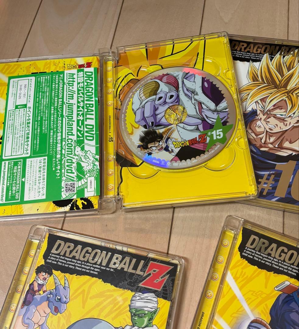 ドラゴンボールZ DVD 全巻(49巻)セットまとめ売り アニメ