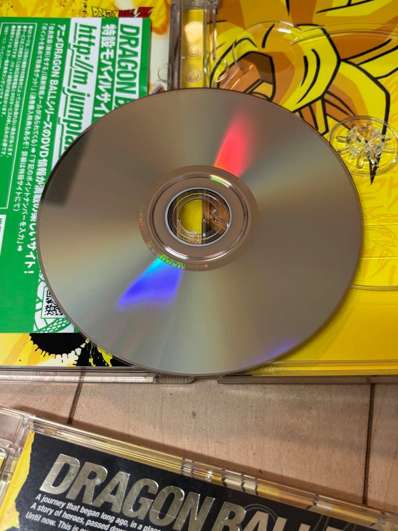 ドラゴンボールZ DVD 全巻(49巻)セットまとめ売り アニメ