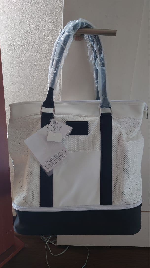 ルコック　ゴルフ　トートバック