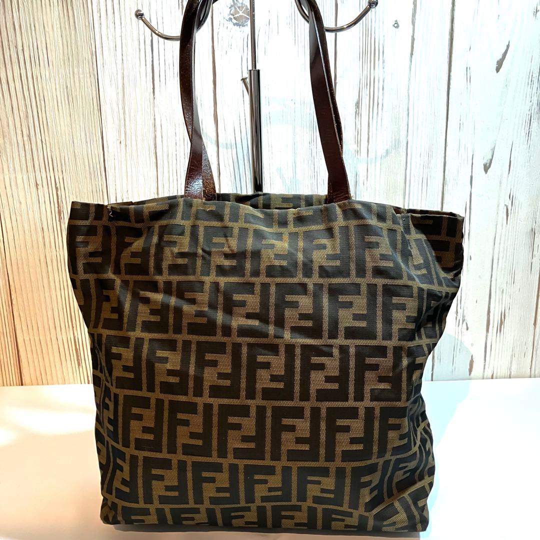 J*O様 FENDI フェンディ　トートバッグ　71-15978-1-002