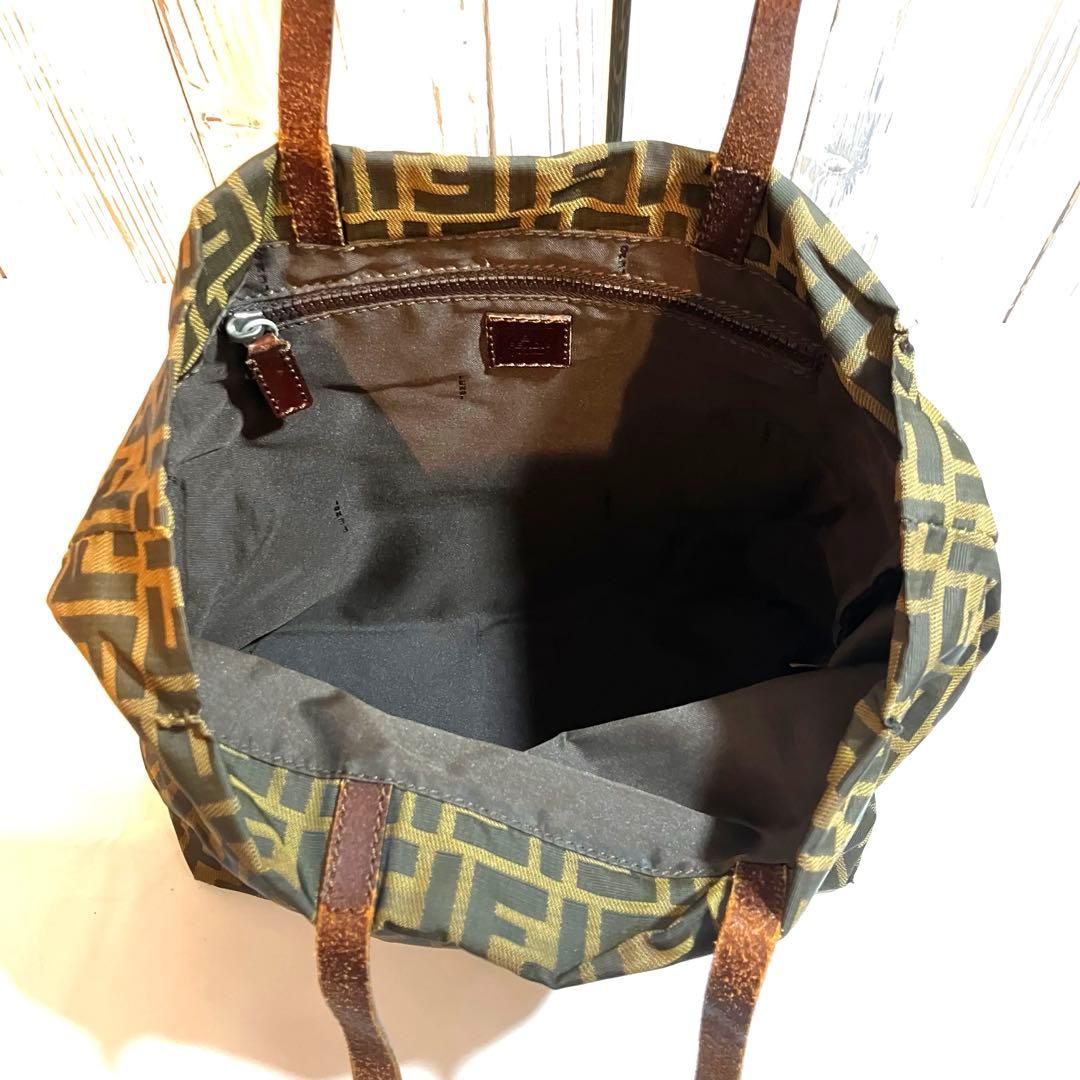 J*O様 FENDI フェンディ　トートバッグ　71-15978-1-002