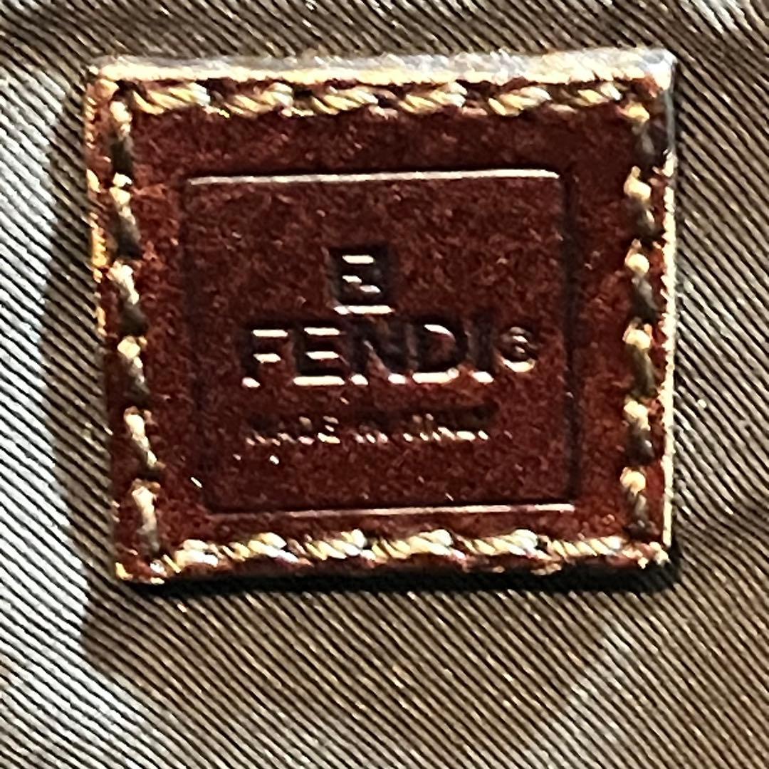 J*O様 FENDI フェンディ　トートバッグ　71-15978-1-002