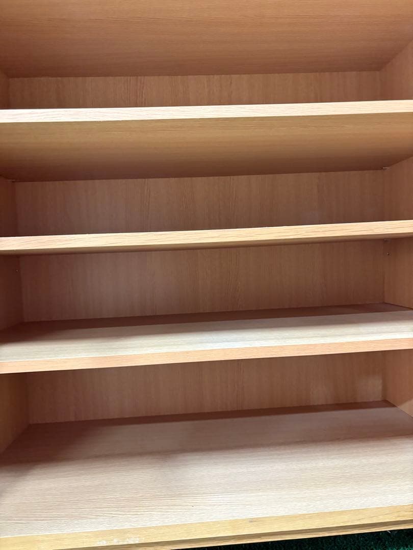 無印良品 良品計画　キャビネット　収納　食器棚　サイドボード