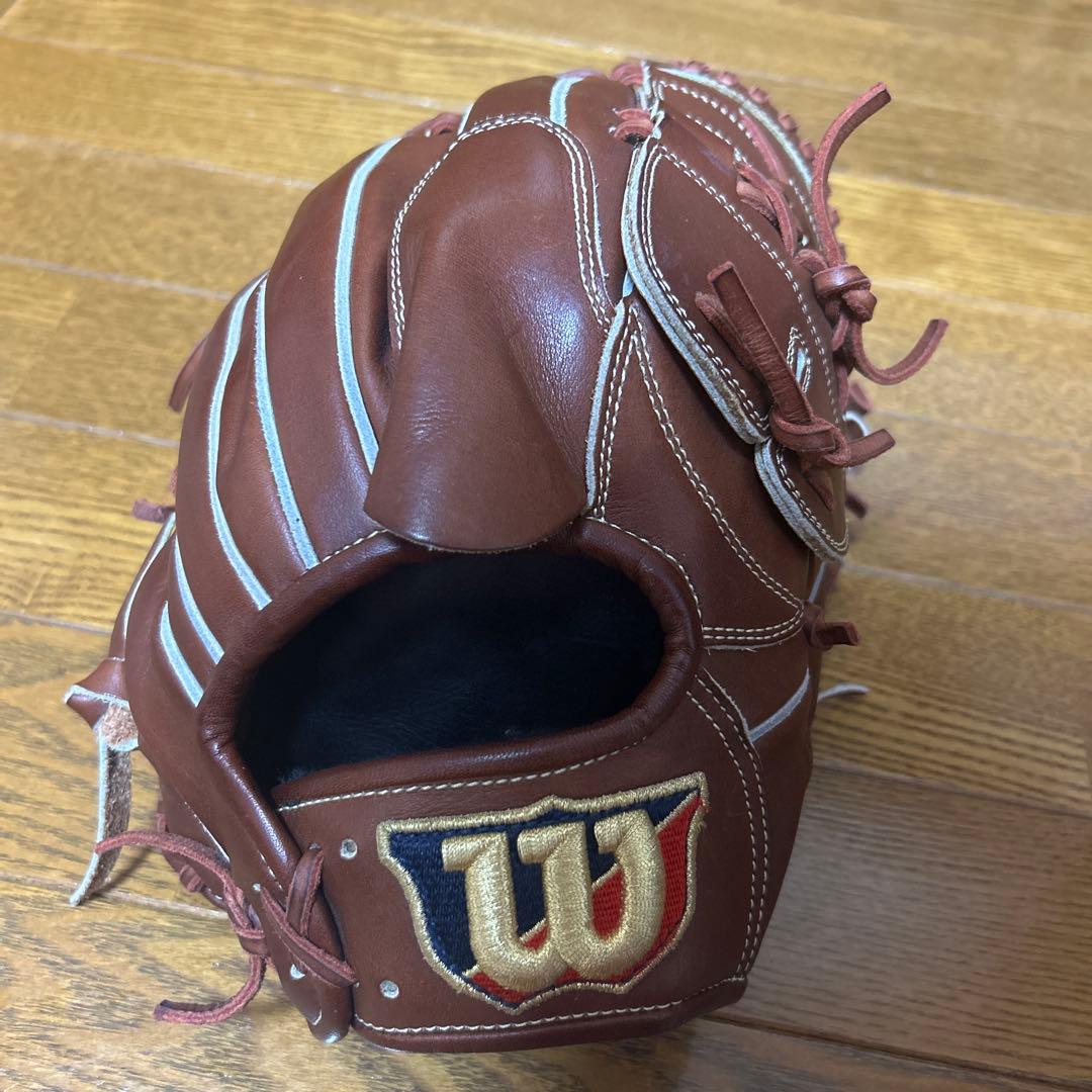 ウィルソン　軟式用　 投手