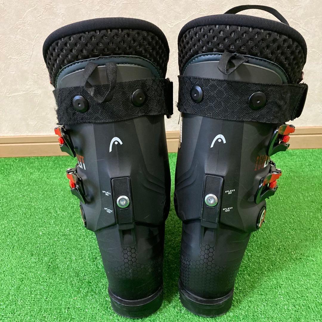 スキー ブーツ HEAD NEXO 100 LYT 260-265