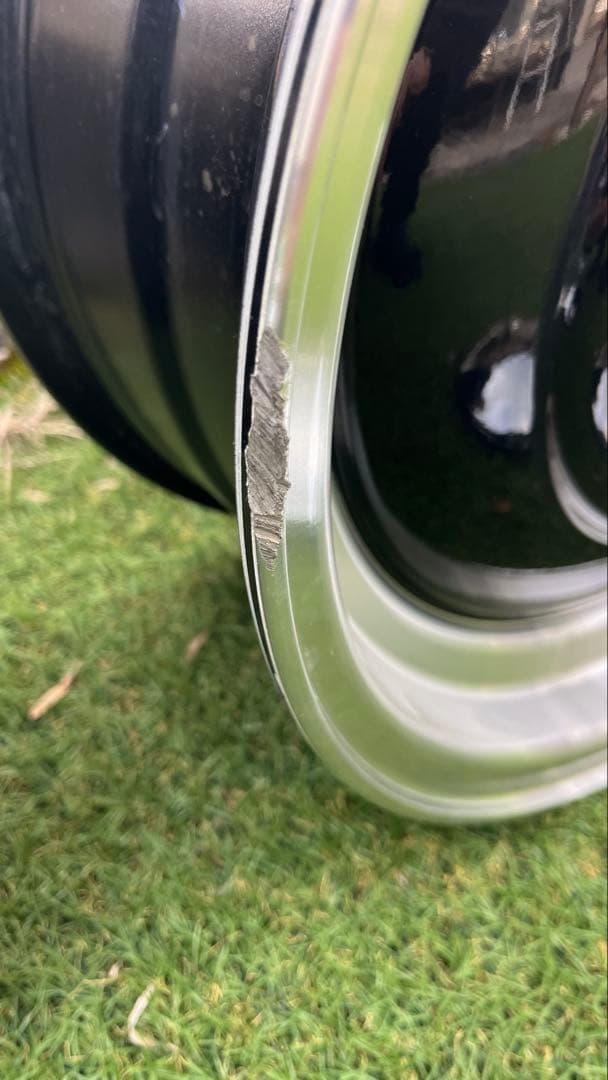 k*@様 OGスムージー16インチホイール4本200系ハイエース用 深リム US