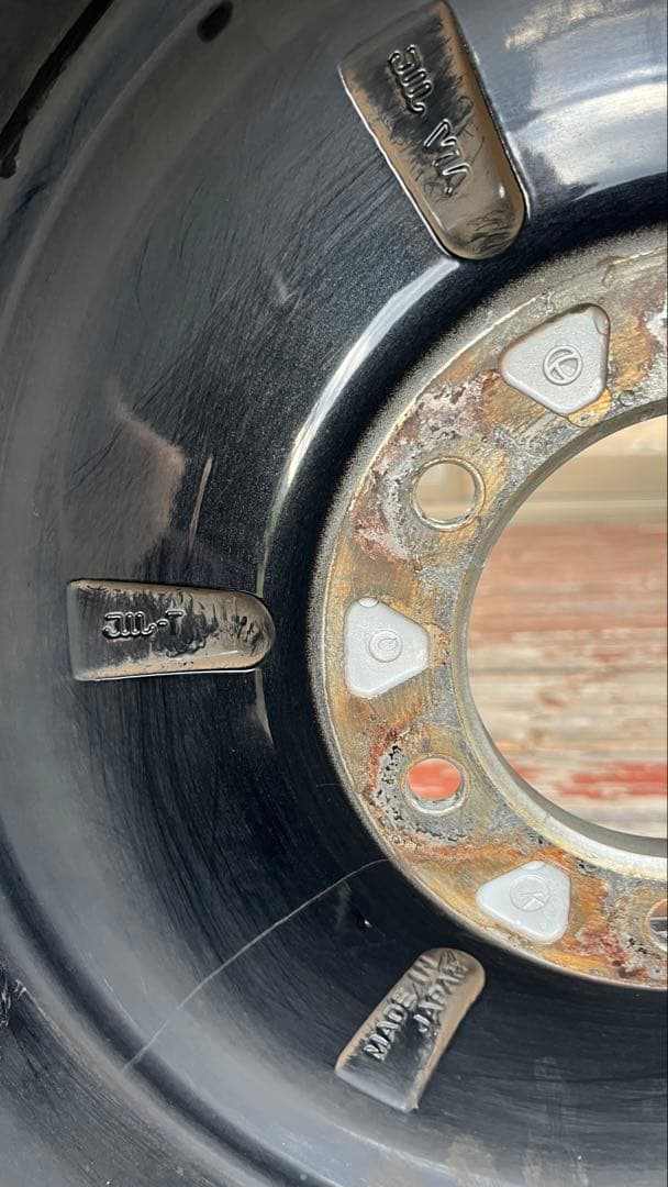 k*@様 OGスムージー16インチホイール4本200系ハイエース用 深リム US