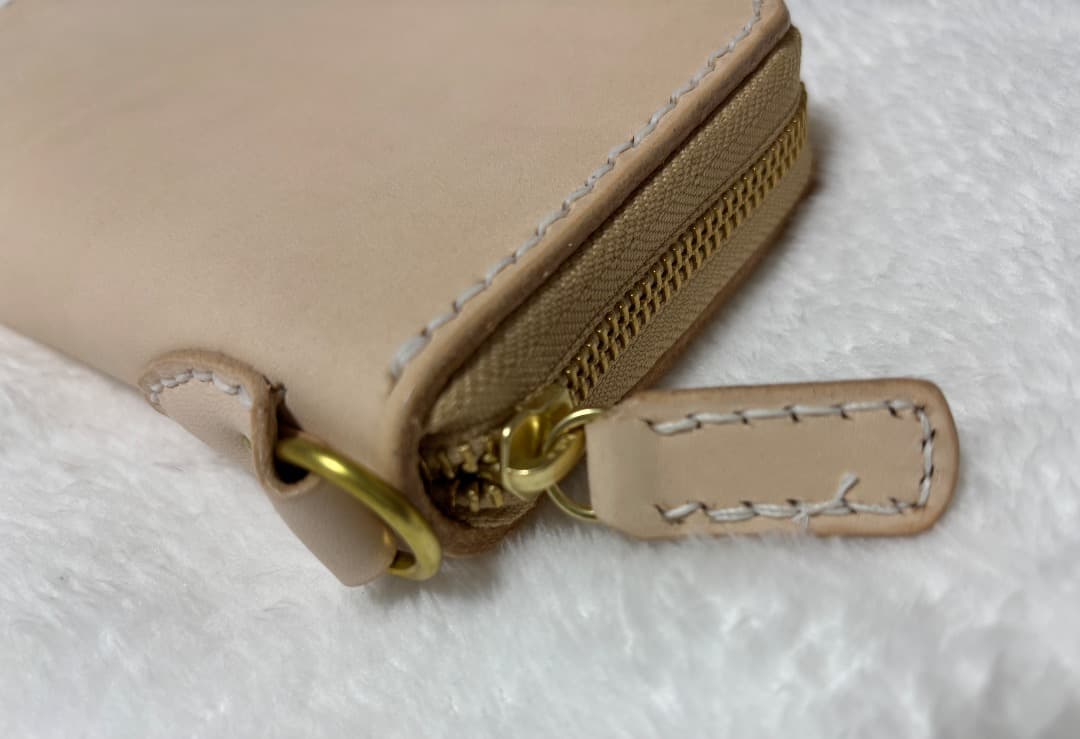 ruin2501さん専用 極厚ラウンドファスナー長財布