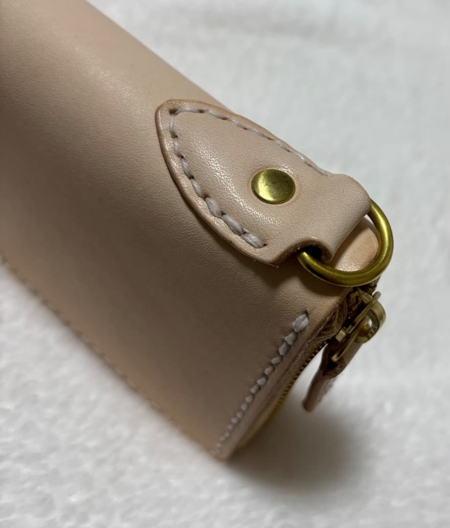 ruin2501さん専用 極厚ラウンドファスナー長財布