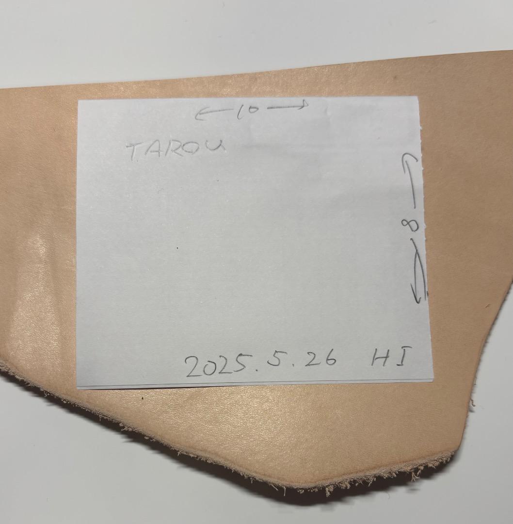 ruin2501さん専用 極厚ラウンドファスナー長財布