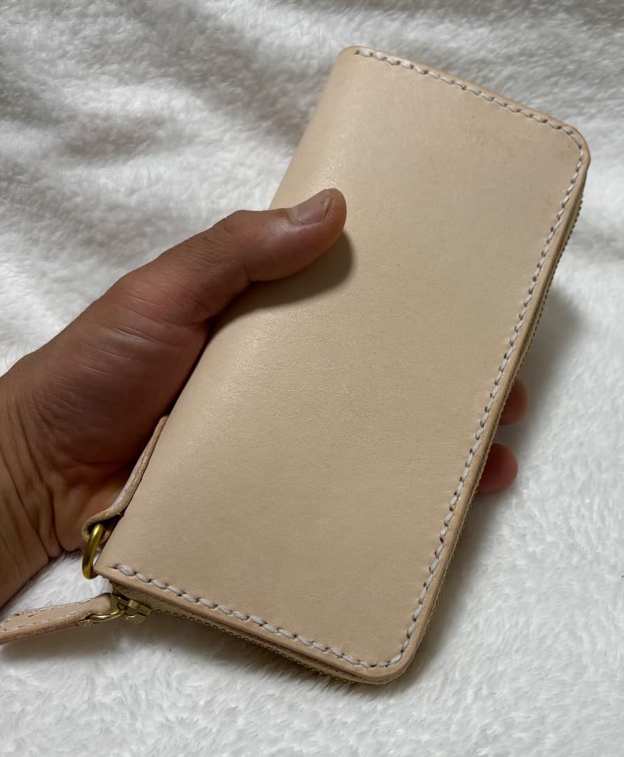 ruin2501さん専用 極厚ラウンドファスナー長財布