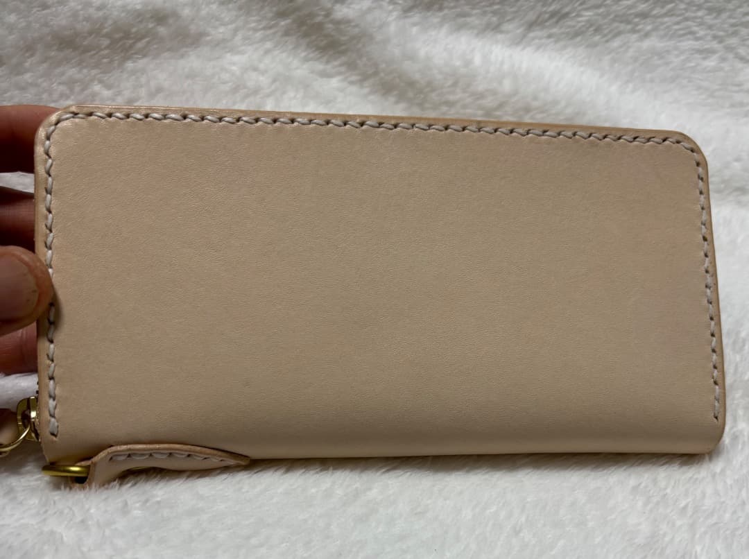 ruin2501さん専用 極厚ラウンドファスナー長財布