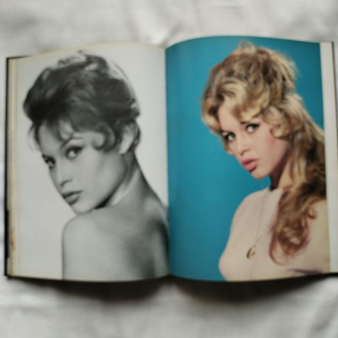 [洋書] ブリジットバルドー 写真集 ﻿ET DIEU CREA LA STAR