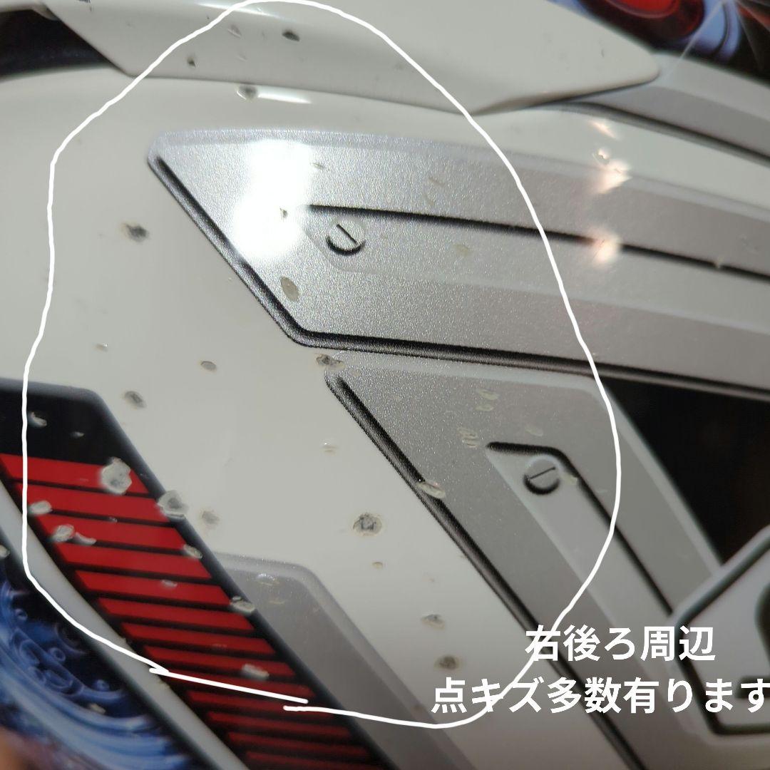 SHOEI　Z7 TROOPER(トルーパー限定色)Mサイズ