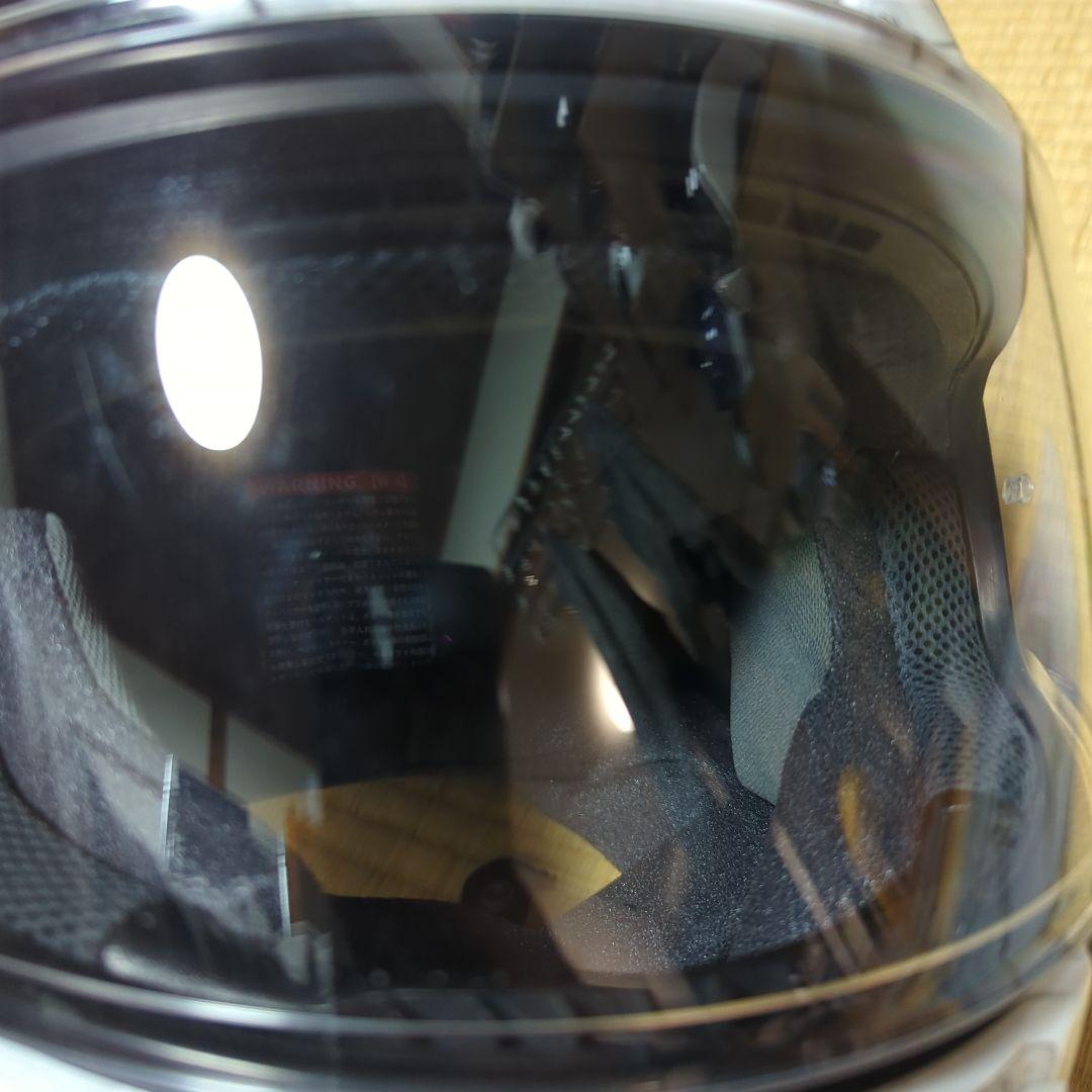 SHOEI　Z7 TROOPER(トルーパー限定色)Mサイズ