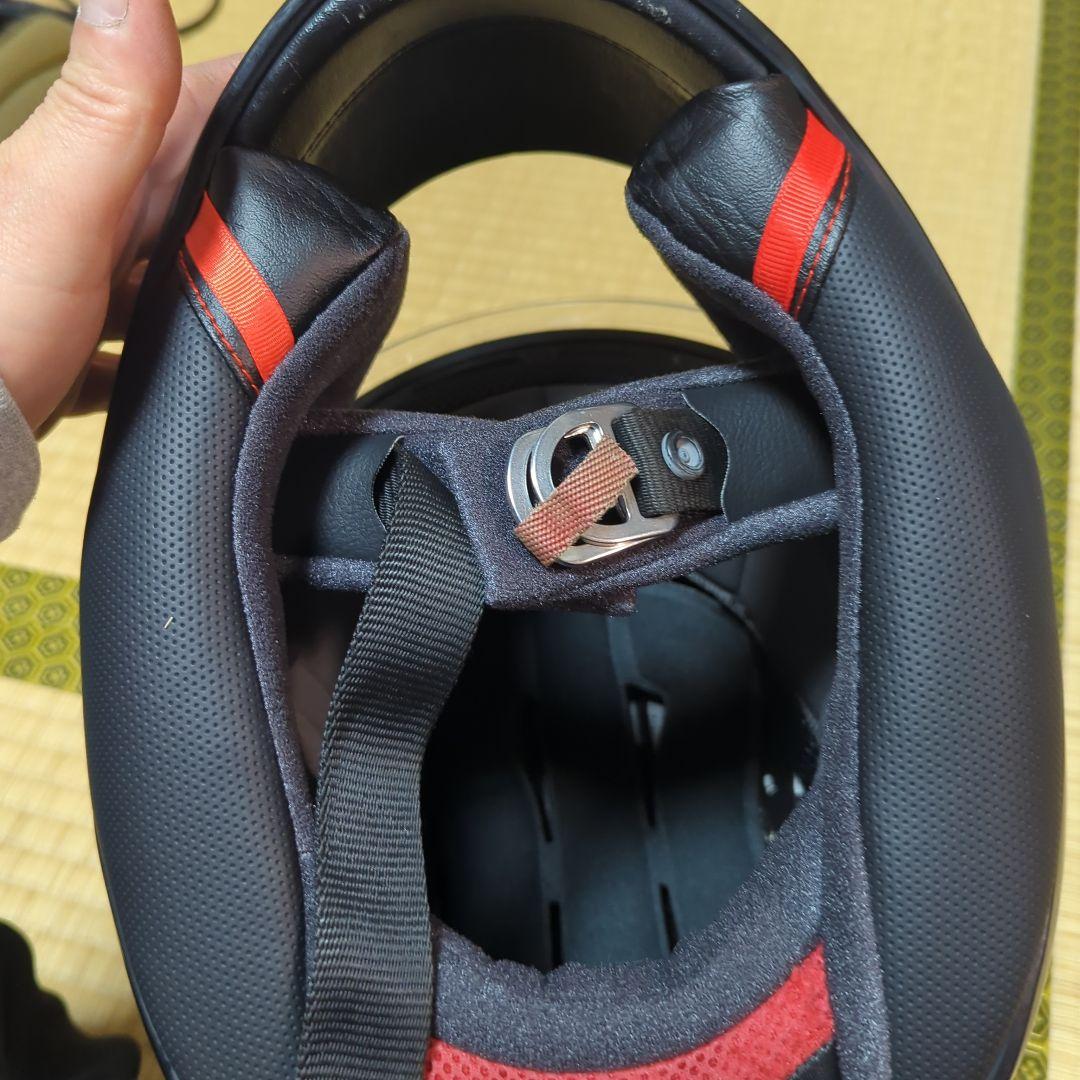 SHOEI　Z7 TROOPER(トルーパー限定色)Mサイズ