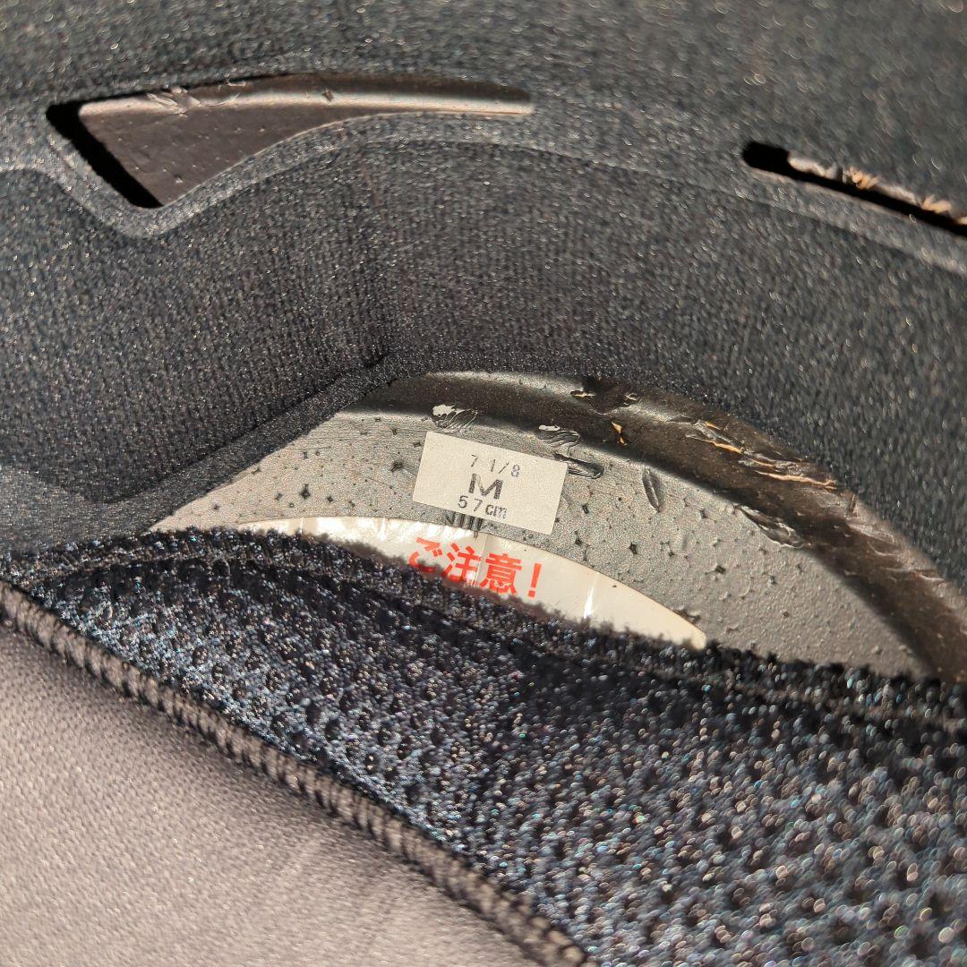 SHOEI　Z7 TROOPER(トルーパー限定色)Mサイズ