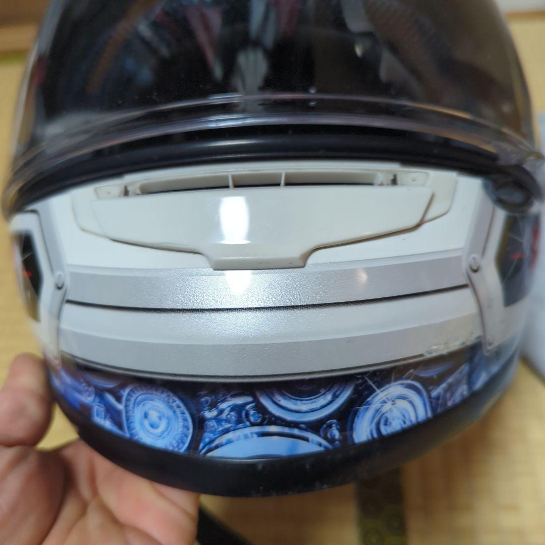 SHOEI　Z7 TROOPER(トルーパー限定色)Mサイズ